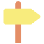 Signpost icon 64x64