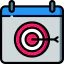 Calendar icon 64x64