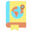 Travel guide icon 64x64