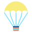 Parachute icon 64x64