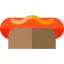 Hot dog icon 64x64