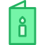 Birthday invitation icon 64x64