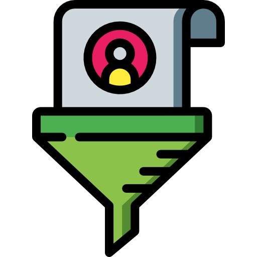 Filtering icon