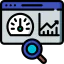 Analytics icon 64x64