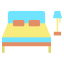 Bed icon 64x64