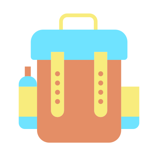 Backpack Symbol