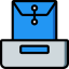 Inbox 图标 64x64