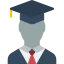 Graduate アイコン 64x64
