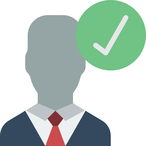 Candidate icon
