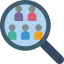 Job search アイコン 64x64
