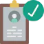 Resume アイコン 64x64