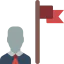 Leadership アイコン 64x64