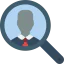 Job search アイコン 64x64