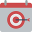 Calendar アイコン 64x64