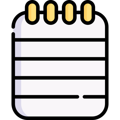 Notebook icon