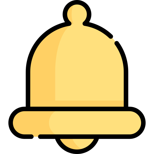 Bell icon