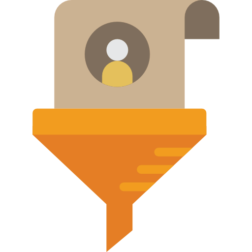 Filtering icon