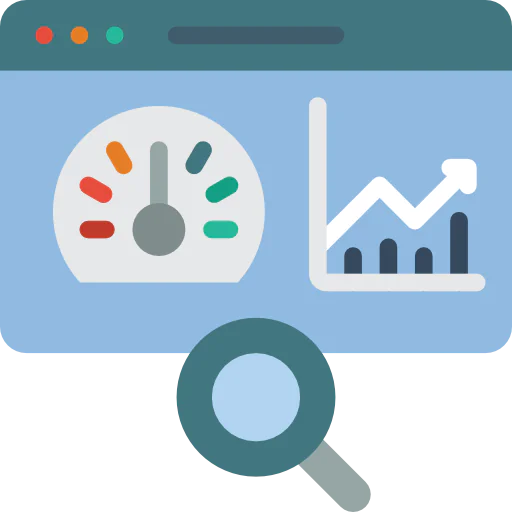 Analytics icon