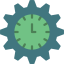 Time management icon 64x64