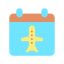 Booking icon 64x64
