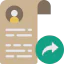 Resume アイコン 64x64