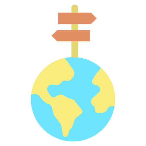 Globe ícono