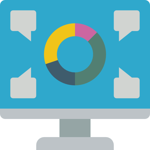 Analytics icône