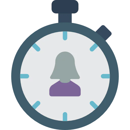 Stopclock icon
