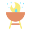 Hot pot icon 64x64