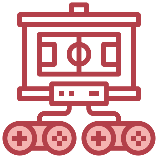 Game console icon