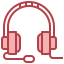 Headphones 图标 64x64