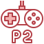 Joystick icon 64x64