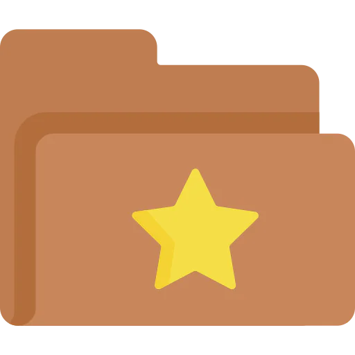 Folder icon
