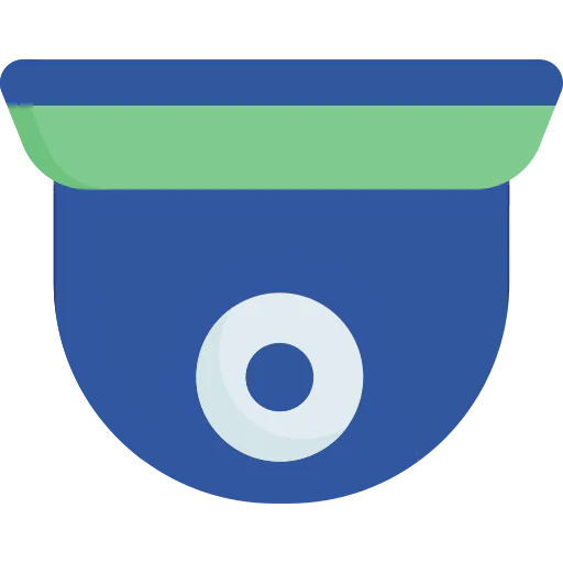 Cctv camera icon