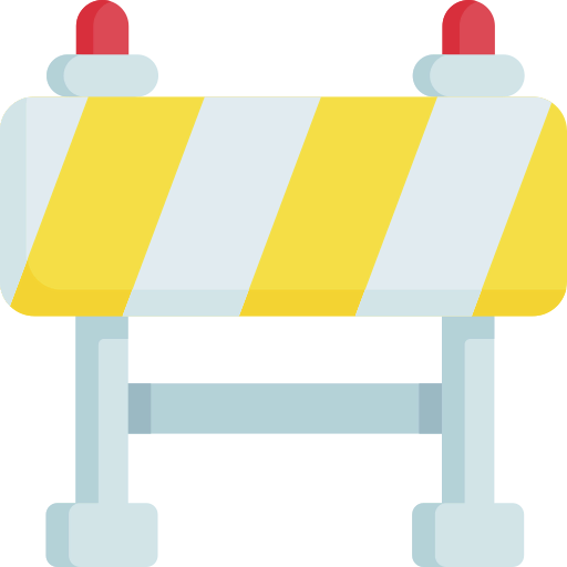 Roadblock icon