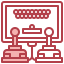 Retro game icon 64x64