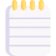 Notebook icon 64x64