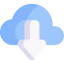 Cloud icon 64x64
