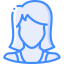 Woman Symbol 64x64