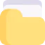 Folder icon 64x64