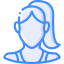 Woman Symbol 64x64