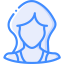 Woman Symbol 64x64