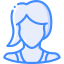 Woman Symbol 64x64