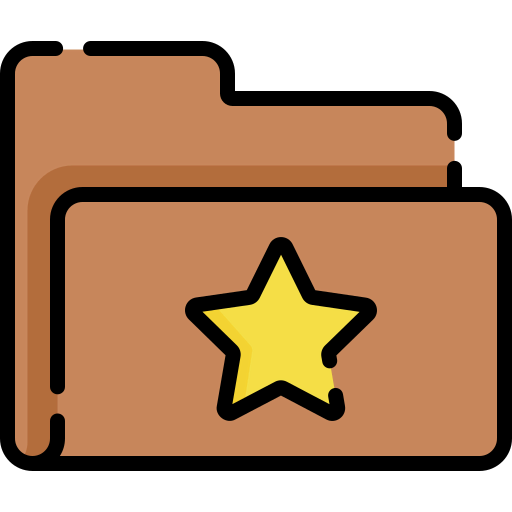 Folder icon
