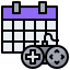 Date icon 64x64