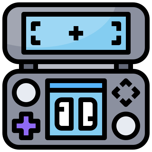 Handheld console icon