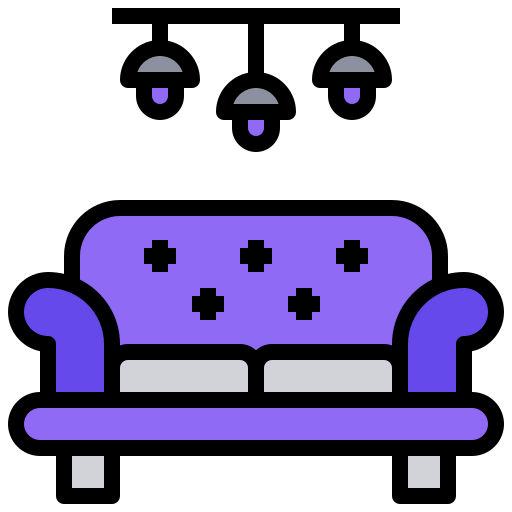Sofa icon