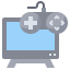 Gamer ícono 64x64