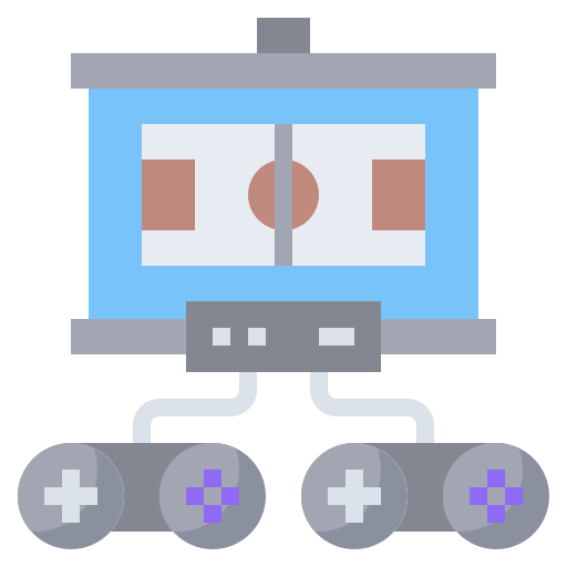 Game console アイコン