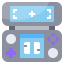 Handheld console ícono 64x64